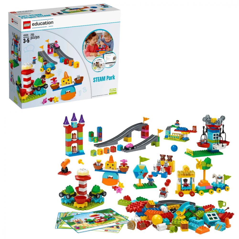 DUPLO Steampark