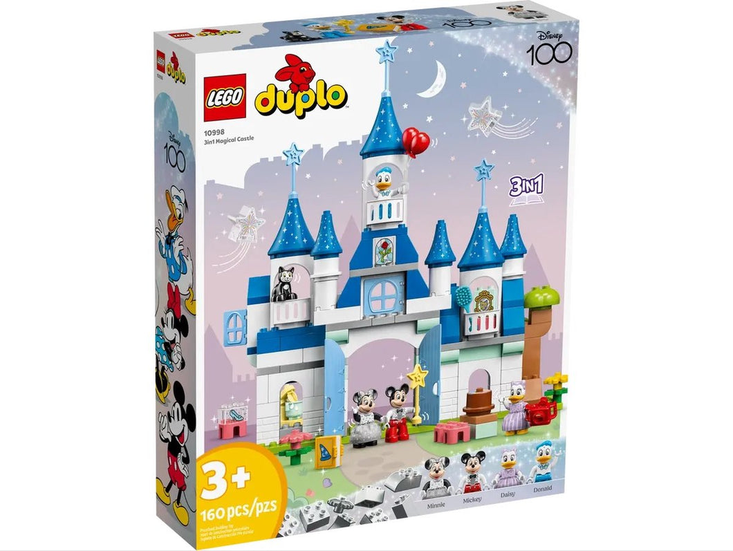 Duplo Kasteel Mickey