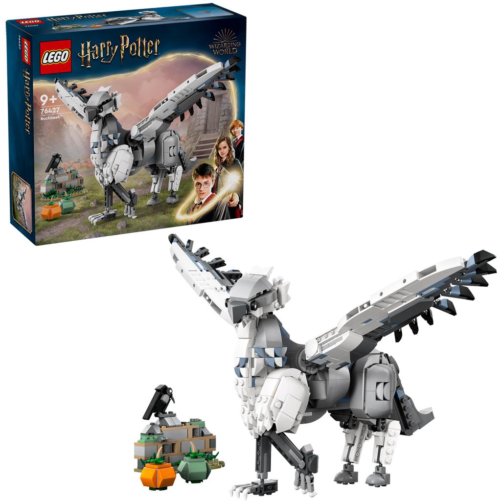 Lego® 76427 Harry Potter Buckbec