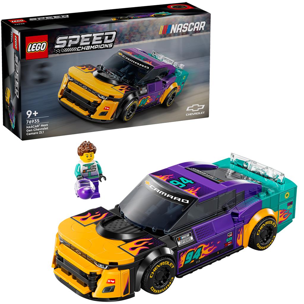 Lego 76935 Speed Champions Nascar Chevrolet Camaro