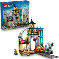 Lego 60469 City Centraal Station