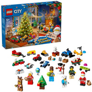 Lego 60475 City Adventkalender 2025