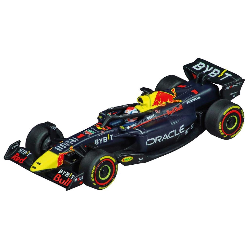 Carrera Red Bull Max Verstappen No 1 1:43 Disp