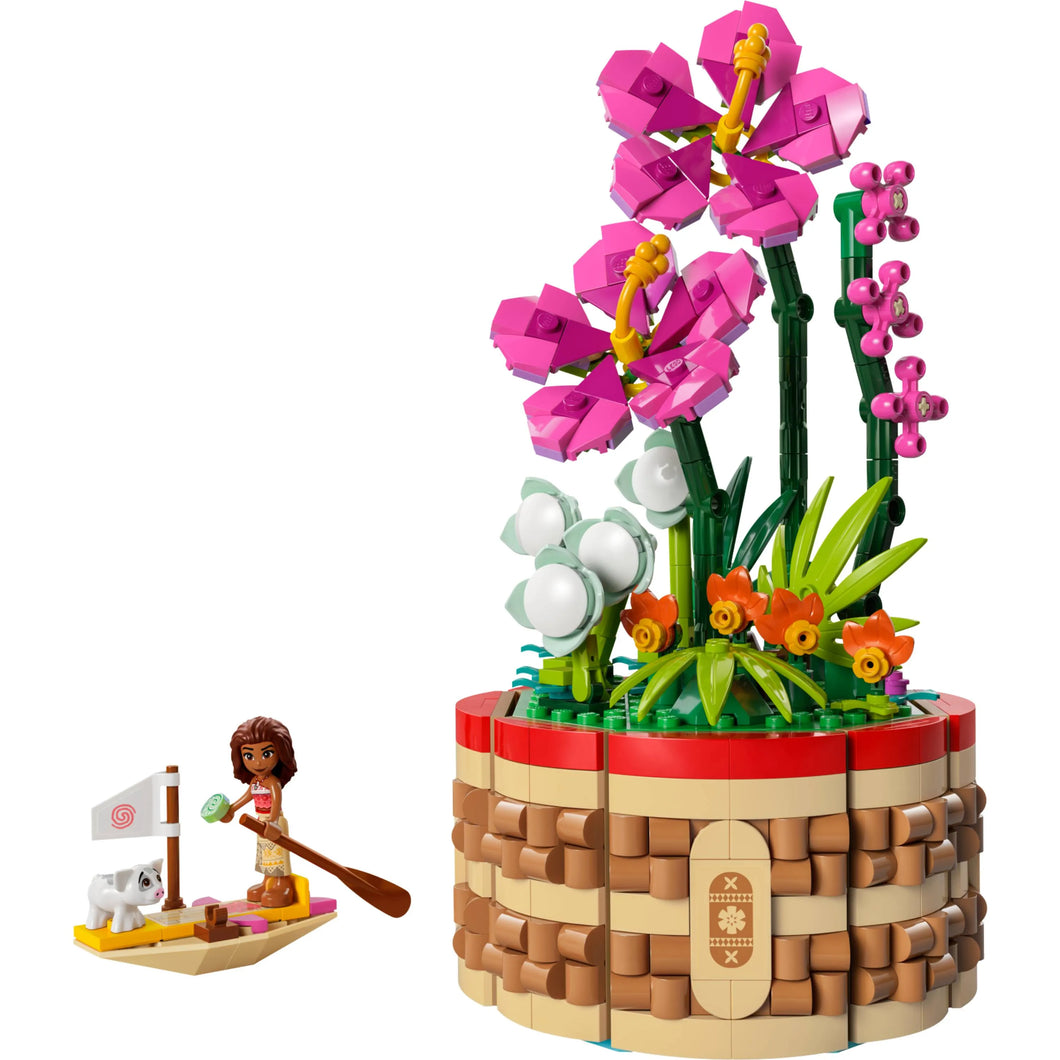 LEGO® 43252 Disney Vaiana's bloempot