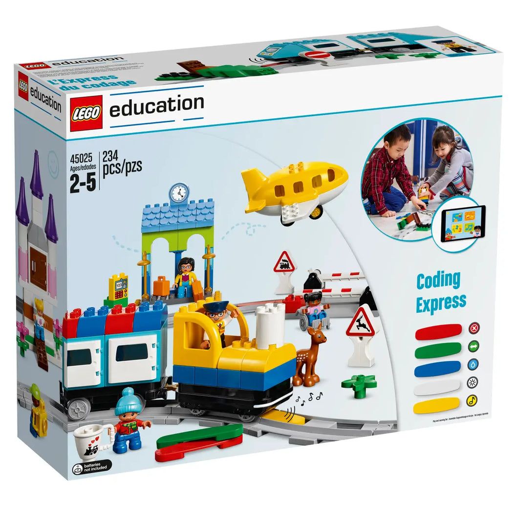 DUPLO ProgrammeerExpress
