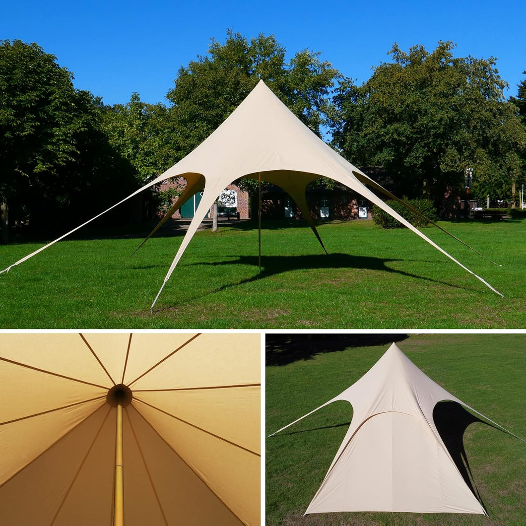 Verhuur Sterrentent