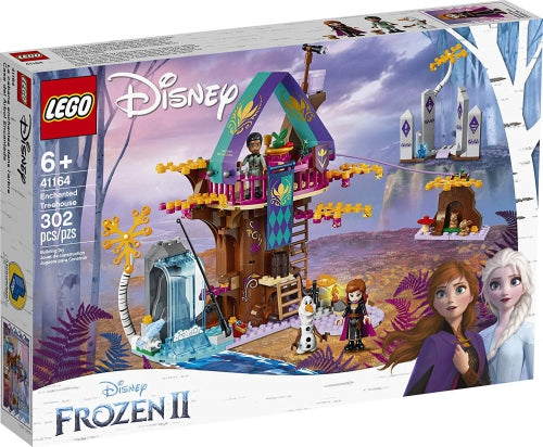 LEGO 41164 Disney Frozen 2 Betoverde Boomhut
