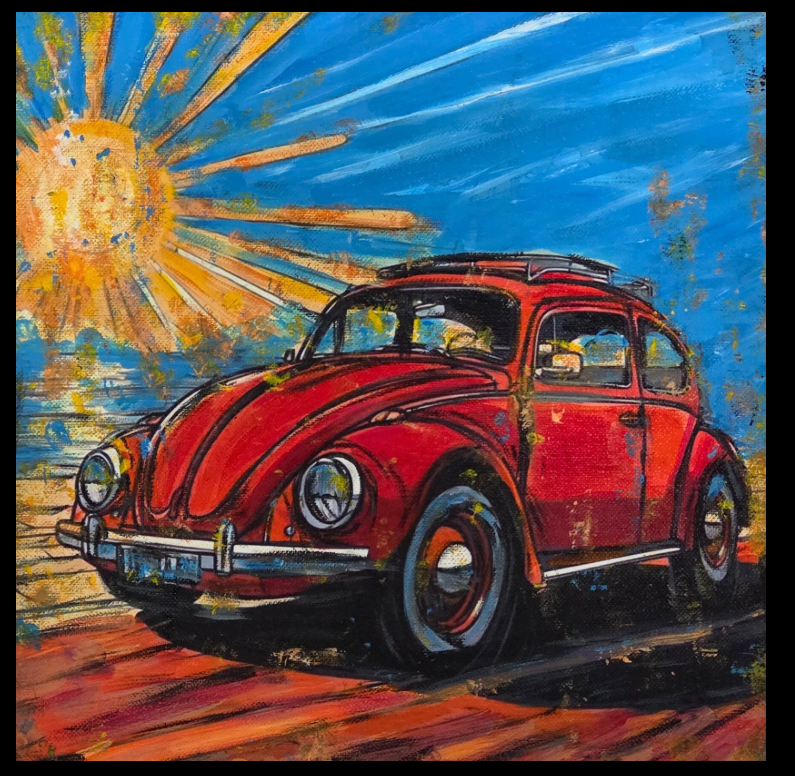 Patrizia Anty - Rinascita