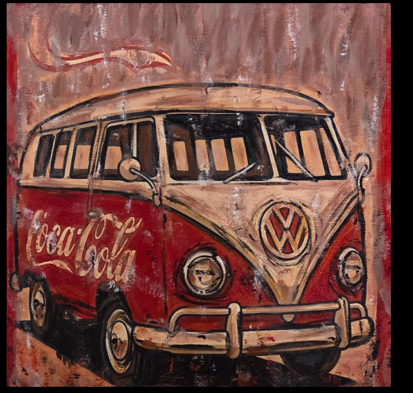 Kombi & Cola -- Patrizia Anty