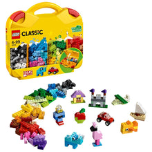 Afbeelding in Gallery-weergave laden, LEGO Classic Creatieve Koffer - Bricks4fun
