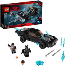 Charger l&#39;image dans la vue Galerie, LEGO  76181 Super Heroes The Penguin achtervolging - Bricks4fun
