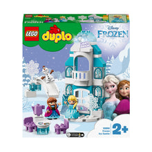 Afbeelding in Gallery-weergave laden, LEGO 10899 DUPLO Princess Frozen ijskasteel - Bricks4fun
