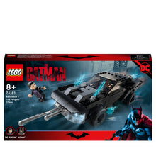 Charger l&#39;image dans la vue Galerie, LEGO  76181 Super Heroes The Penguin achtervolging - Bricks4fun
