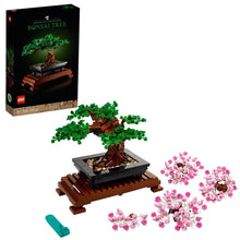 Afbeelding in Gallery-weergave laden, LEGO 10281 Icons Bonsaiboompje - Bricks4fun
